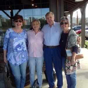 Meet your Posher, Junior faye dowell